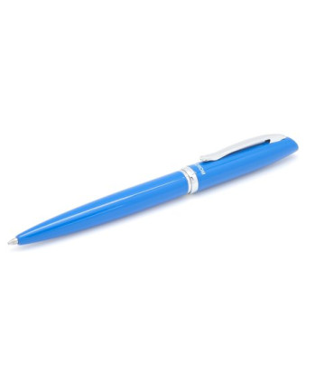 BOLIGRAFO INOXCROM PRIME AZUL