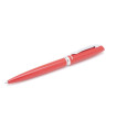 BOLIGRAFO INOXCROM PRIME ROJO