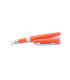 PLUMA INOXCROM PRIME VINTAGE TANGERINA