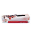 BOLIGRAFO INOXCROM BOOKS CAPERUC. EXP.12