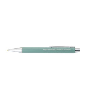 BOLIGRAFO INOXCROM BOOKS GATO EXP.12