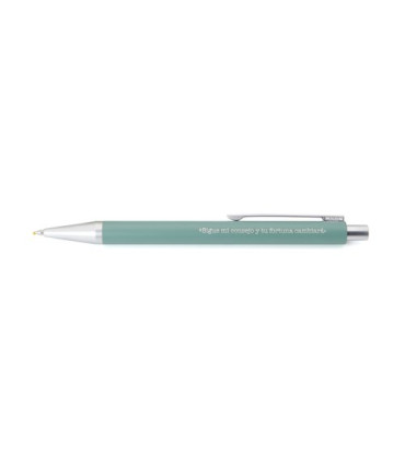 BOLIGRAFO INOXCROM BOOKS GATO EXP.12
