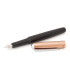 PLUMA INOXCROM ICTINEO COPPER NEGRO