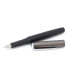PLUMA INOXCROM ICTINEO GUNMETAL NEGRO