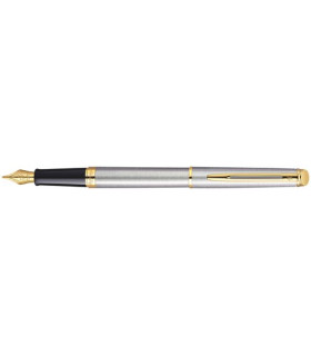 PLUMA WATERMAN HEMISPHERE ACERO GT (F)