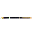 PLUMA WATERMAN HEMISPHERE L.NEGRA GT(F)