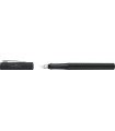 PLUMA FABER-CASTELL GRIP 2011 NEGRO MATE