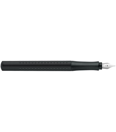 PLUMA FABER-CASTELL GRIP 2011 NEGRO MATE