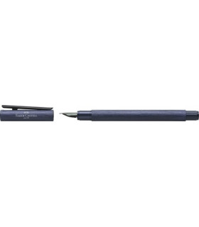 PLUMA FABER-CASTELL NEO SLIM ALUM. AZUL