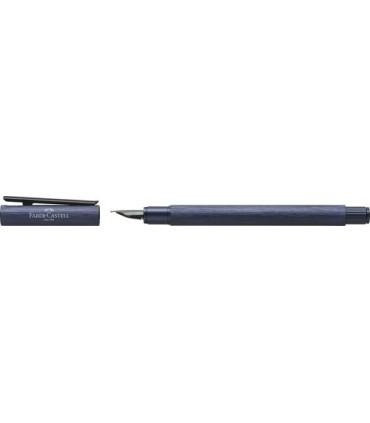 PLUMA FABER-CASTELL NEO SLIM ALUM. AZUL