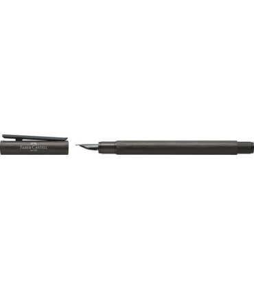 PLUMA FABER-CASTELL NEO SLIM ALUM. GUN M