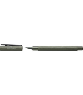 PLUMA FABER-CASTELL NEO SLIM ALUM. VERDE