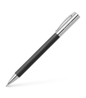 PORTAMINAS FABER AMBITION CR.-RS.NEGRA