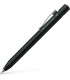 PORTAMINAS FABER-CASTELL GRIP 2011 NEGRO