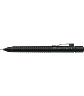 PORTAMINAS FABER-CASTELL GRIP 2011 NEGRO