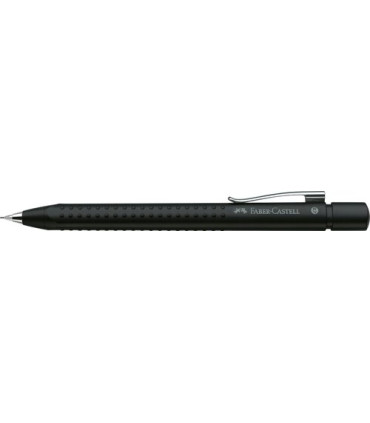 PORTAMINAS FABER-CASTELL GRIP 2011 NEGRO