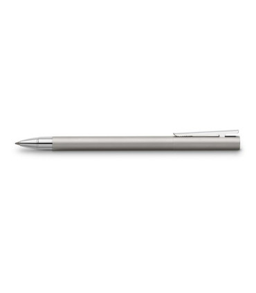 ROLLER FABER NEO SLIM ACERO MATE