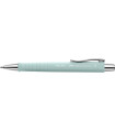 BOLIGRAFO FABER POLY BALL XB AZUL CARIBE