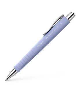 BOLIGRAFO FABER POLY BALL XB IRIS