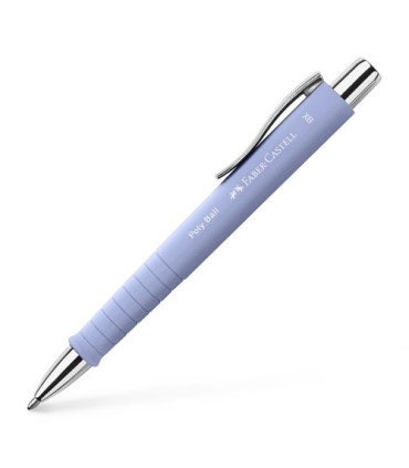 BOLIGRAFO FABER POLY BALL XB IRIS