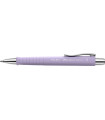 BOLIGRAFO FABER POLY BALL XB LILA DULCE