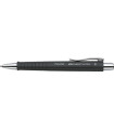BOLIGRAFO FABER POLY BALL XB NEGRO
