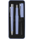 JUEGO BOL+PLUMA FABER POLY PEN IRIS