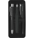 JUEGO BOL+PLUMA FABER POLY PEN NEGRO