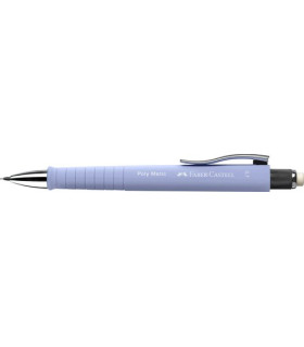 PORTAMINAS FABER CAST.POLY MATIC IRIS