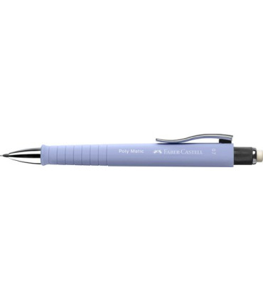 PORTAMINAS FABER CAST.POLY MATIC IRIS