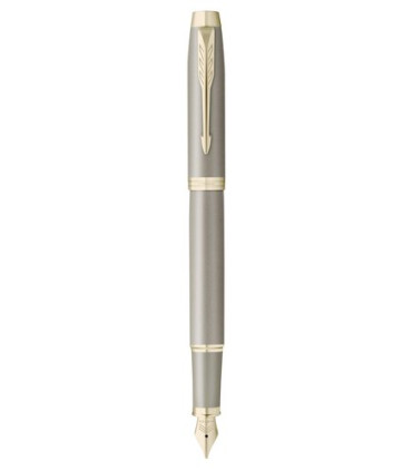 PLUMA PARKER IM SANDSTONE BRONCE (F)