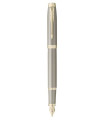 PLUMA PARKER IM SANDSTONE BRONCE (F)
