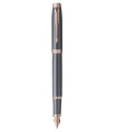 PLUMA PARKER IM SLATE BRONCE (F)