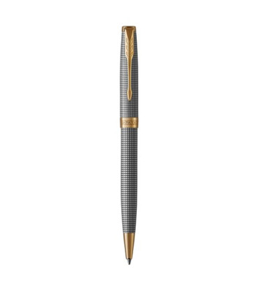 BOLIGRAFO PARKER SONNET PLATA