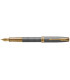 PLUMA PARKER SONNET PLATA (F)