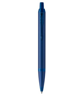 BOLIGRAFO PARKER IM MONOCHROME AZUL