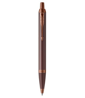 BOLIGRAFO PARKER IM MONOCHROME BURGUNDY