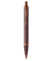 BOLIGRAFO PARKER IM MONOCHROME BURGUNDY
