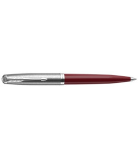 BOLIGRAFO PARKER 51 CT BP BURGUNDI