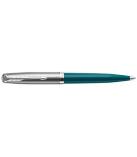 BOLIGRAFO PARKER 51 CT BP VERDE