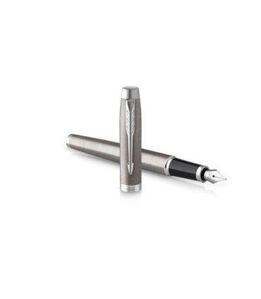 PLUMA PARKER IM ESSENTIAL ACERO