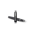 PLUMA PARKER IM ESSENTIAL NEGRO MATE