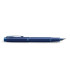 PLUMA PARKER IM MONOCHROME AZUL (F)
