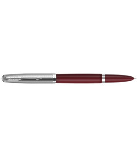 PLUMA PARKER 51 CT FP BURGUNDI (F)