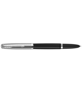 PLUMA PARKER 51 CT FP NEGRO (F)