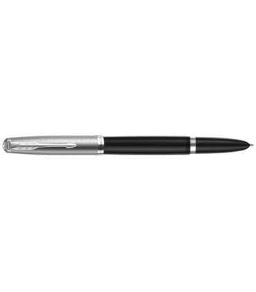 PLUMA PARKER 51 CT FP NEGRO (F)
