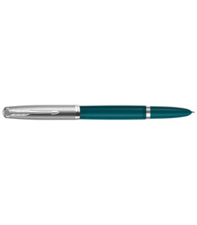 PLUMA PARKER 51 CT FP VERDE (F)
