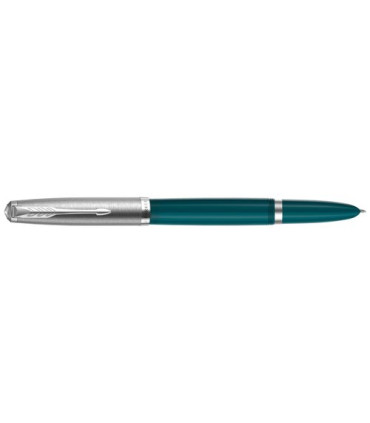 PLUMA PARKER 51 CT FP VERDE (F)