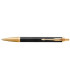 BOLIGRAFO PARKER IM NEGRO/DORADO