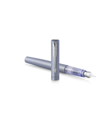 PLUMA PARKER VECTOR XL AZUL MEDIUM